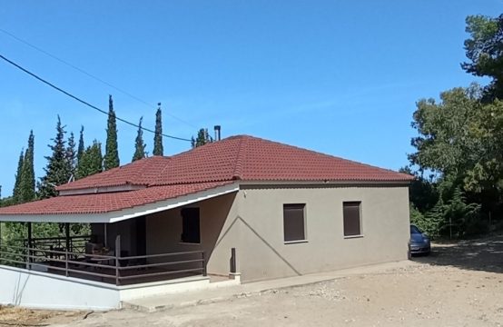 Arsa 12700 m² Batı Peloponez’te