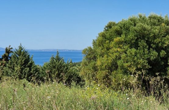 Arsa 4000 m² Sithonia’da (Chalkidiki)