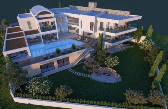 Villa 580 m²