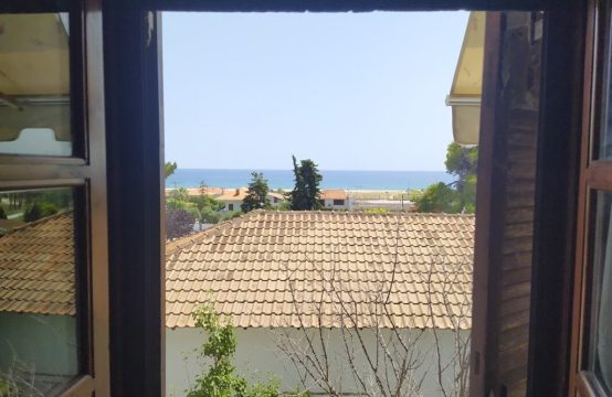 Daire 55 m² Chalkidiki’de