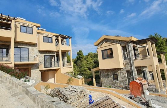 Mezonet 85 m² Sithonia’da (Chalkidiki)