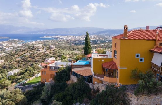 Villa 420 m² Girit’te