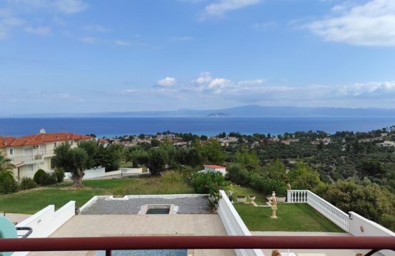 Mezonet 150 m² Kassandra’da (Chalkidiki)