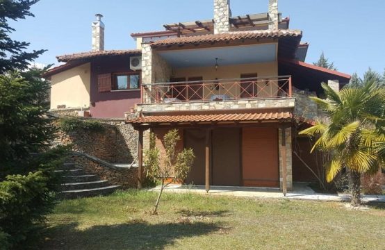 Villa 350 m² Kuzey Yunanistan’da