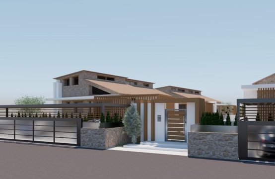 Mezonet 84 m² Kassandra’da (Chalkidiki)