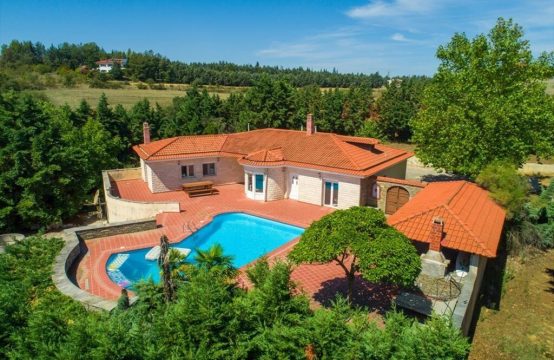 Villa 300 m² Selanik çevresinde