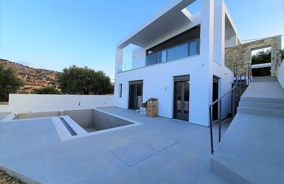 Villa 130 m² Girit’te