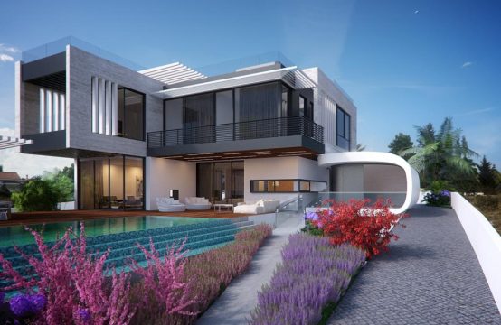 Villa 901 m²