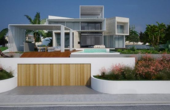 Villa 1217 m²