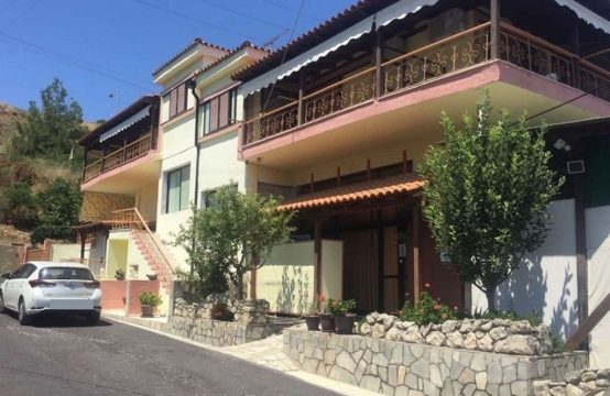 Otel 430 m² Kassandra’da (Chalkidiki)