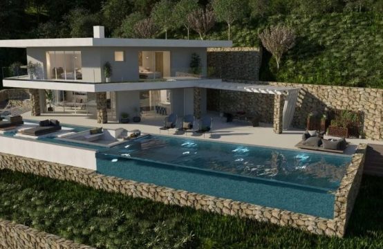 Villa 286 m² Korfu’da