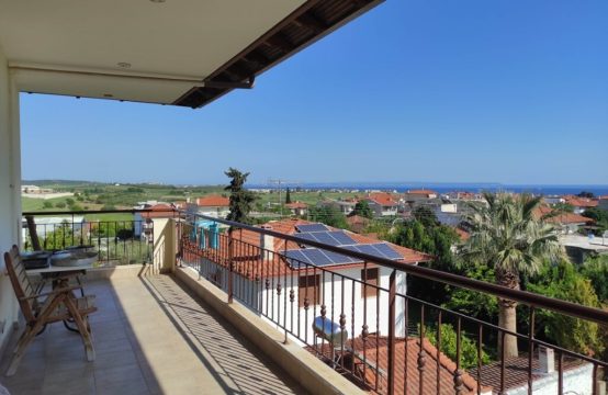 Daire 77 m² Chalkidiki’de