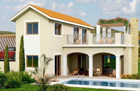 Villa 166 m²