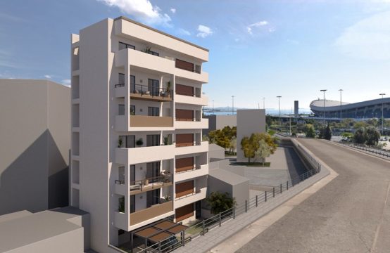 Duplex 126 m² Atina’da