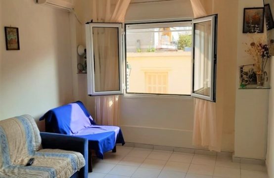 Daire 28 m² Loutraki’de