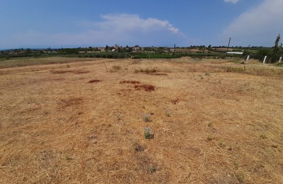 Arsa 470 m² Chalkidiki’de