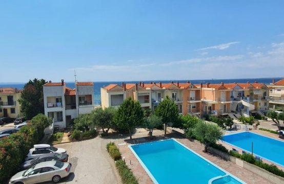 Daire 73 m² Sithonia’da (Chalkidiki)