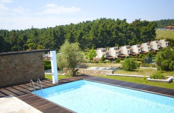 Villa 190 m² Kassandra’da (Chalkidiki)