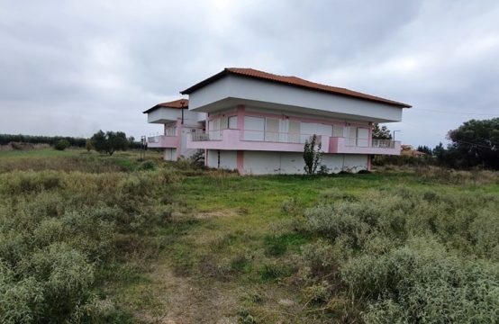 Müstakil ev 200 m² Chalkidiki’de