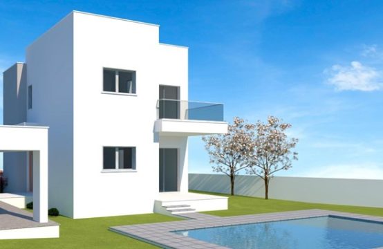 Villa 124 m²