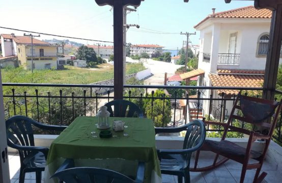 Daire 55 m² Kassandra’da (Chalkidiki)