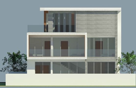 Villa 262 m²