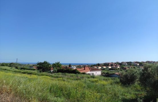 Arsa 3500 m² Chalkidiki’de