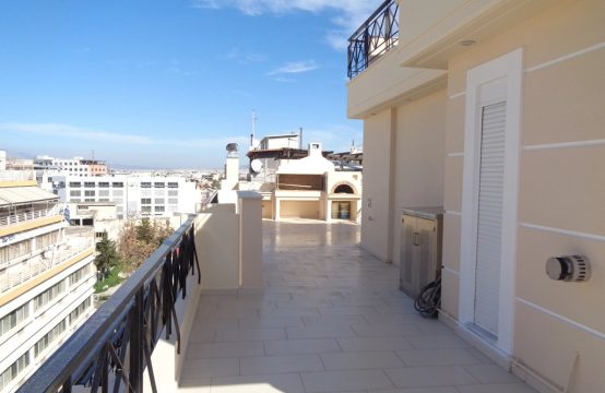 Duplex 141 m² Atina’da