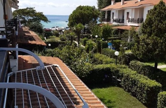 Mezonet 60 m² Sithonia’da (Chalkidiki)