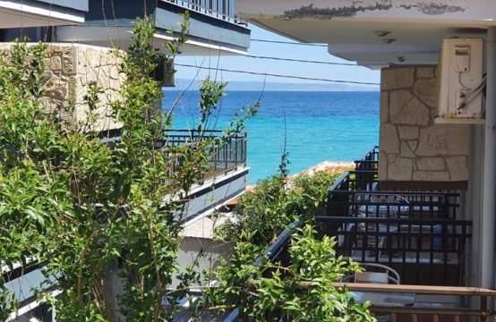 Daire 50 m² Kassandra’da (Chalkidiki)