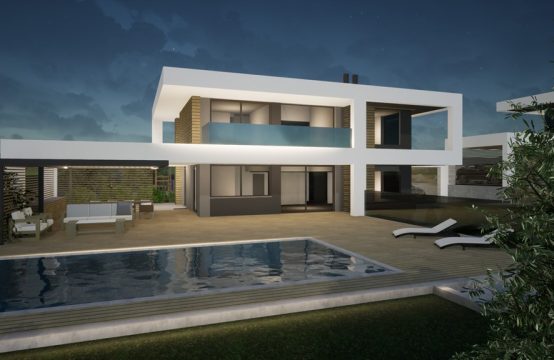 Villa 300 m² Selanik çevresinde