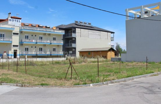 Arsa 400 m² Pieria’da