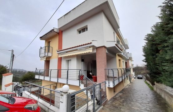 Mezonet 187 m² Selanik çevresinde