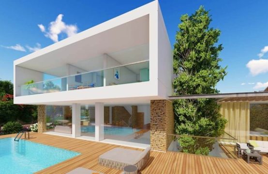 Villa 583 m²