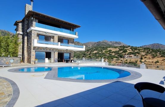 Villa 600 m² Girit’te