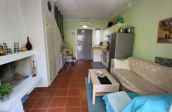 Mezonet 60 m² Kassandra’da (Chalkidiki)