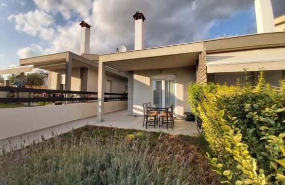 Mezonet 70 m² Sithonia’da (Chalkidiki)