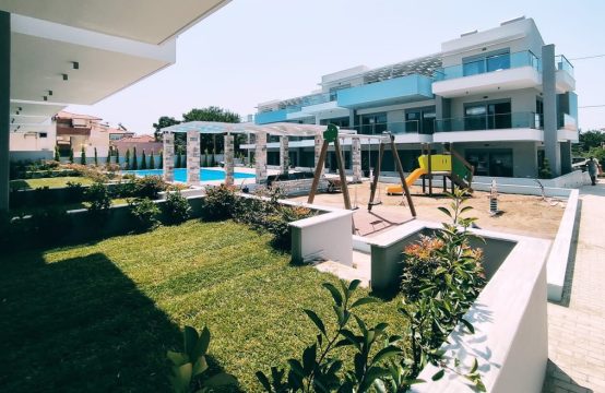 Daire 53 m² Sithonia’da (Chalkidiki)