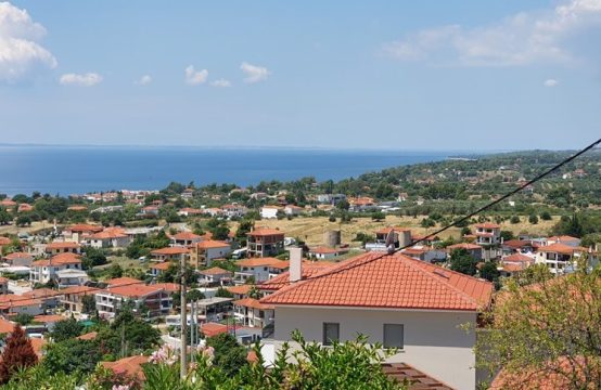 Daire 61 m² Sithonia’da (Chalkidiki)