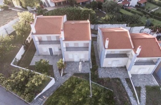 Mezonet 100 m² Kassandra’da (Chalkidiki)