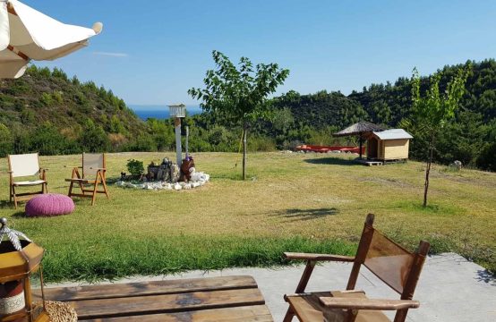 Müstakil ev 175 m² Kassandra’da (Chalkidiki)