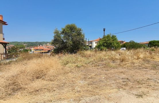 Arsa 406 m² Sithonia’da (Chalkidiki)