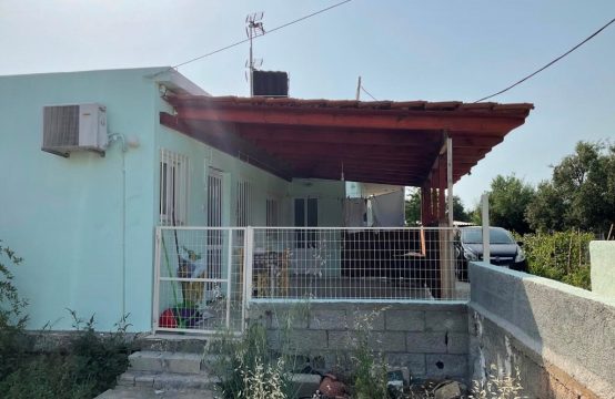 Müstakil ev 110 m² Girit’te