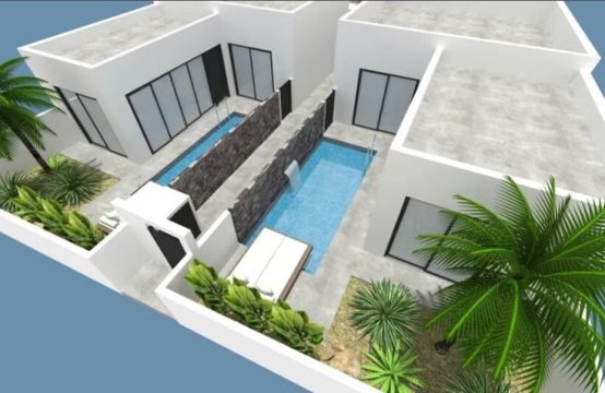 Villa 55 m² Girit’te