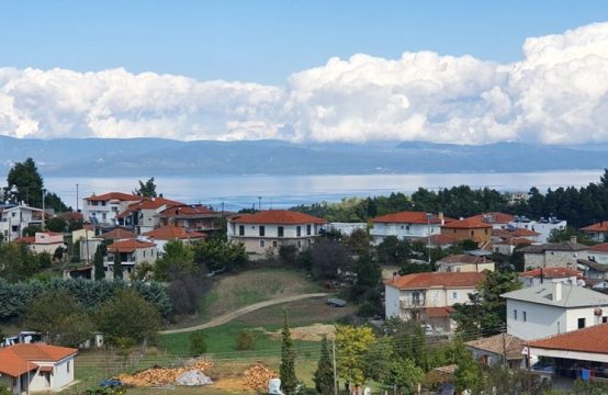 Arsa 475 m² Kassandra’da (Chalkidiki)