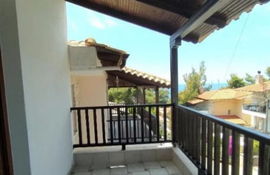 Mezonet 75 m² Kassandra’da (Chalkidiki)