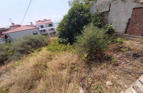 Arsa 487 m² Sithonia’da (Chalkidiki)