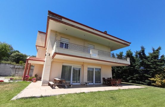 Müstakil ev 377 m² Selanik çevresinde