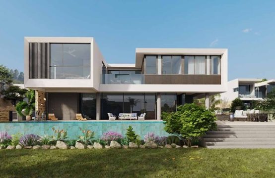 Villa 291 m²