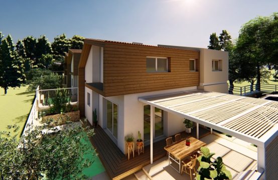 Müstakil ev 111 m² Sithonia’da (Chalkidiki)